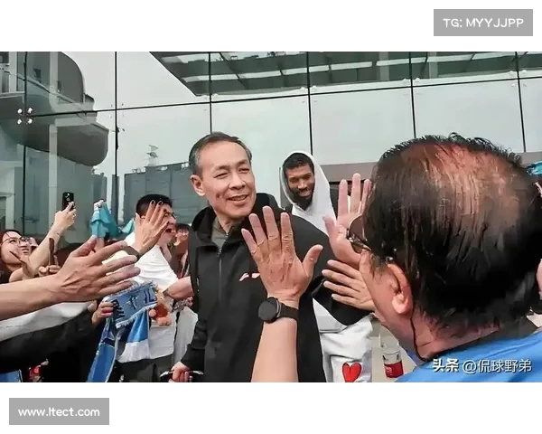 陈盈骏谈总决赛挑战与困难 强调全员健康是取胜关键 陈盈骏谈总决赛挑战与困难 强调全员健康是取胜关键
